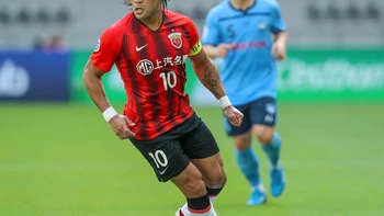 El brasileño Hulk confirma su marcha del Shanghai SIPG El brasileño Hulk confirma su marcha del Shanghai SIPG