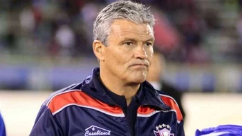 Néstor Clausen es el nuevo DT de Real Santa Cruz Néstor Clausen es el nuevo DT de Real Santa Cruz