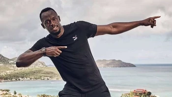 Bolt dice que no tuvo "una oportunidad justa" en el fútbol Bolt dice que no tuvo "una oportunidad justa" en el fútbol
