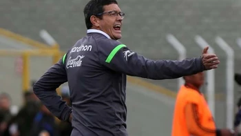 Wilstermann oficializa la contratación de Mauricio Soria Wilstermann oficializa la contratación de Mauricio Soria