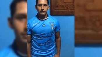 Blooming: Santos Navarro es la primera contratación para la temporada 2021 Blooming: Santos Navarro es la primera contratación para la temporada 2021