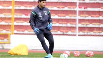 Rubén Cordano se va a Bolívar por un año Rubén Cordano se va a Bolívar por un año