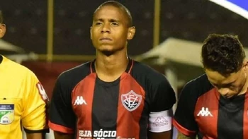 Always Ready contrató al capitán del Cuiabá de Brasil Always Ready contrató al capitán del Cuiabá de Brasil