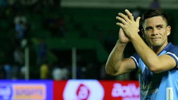 Blooming conminó a Leo Vaca a firmar un nuevo contrato Blooming conminó a Leo Vaca a firmar un nuevo contrato