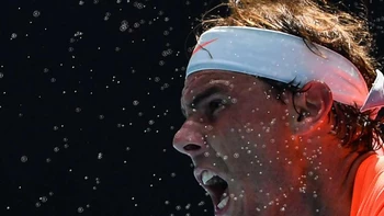 Abierto de Australia: Nadal barrió a Fognini y clasificó a cuartos de final Abierto de Australia: Nadal barrió a Fognini y clasificó a cuartos de final