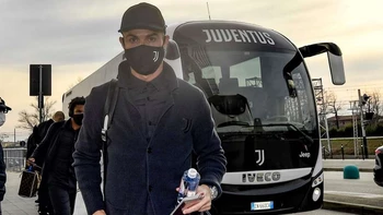 La Juventus sin Bonucci ni Dybala contra el Oporto La Juventus sin Bonucci ni Dybala contra el Oporto
