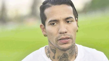 El colombiano Moreno llegó para Oriente y promete goles El colombiano Moreno llegó para Oriente y promete goles