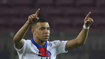 Mbappé, con Europa a sus pies Mbappé, con Europa a sus pies