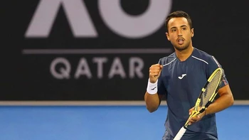 Dellien avanza a octavos de final en Chile Dellien avanza a octavos de final en Chile