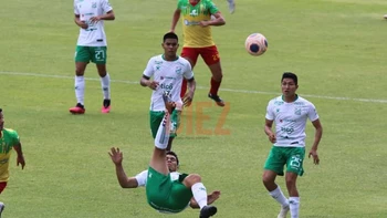 El torneo boliviano arrancará el miércoles 10 de marzo El torneo boliviano arrancará el miércoles 10 de marzo