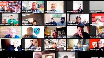 Los clubes esperan recibir 6.5 millones de dólares de la Tv si se arranca el 10 de marzo Los clubes esperan recibir 6.5 millones de dólares de la Tv si se arranca el 10 de marzo