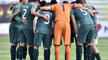 ¿Qué pasó con Bolivia en el ranking FIFA y cuándo será su siguiente partido? ¿Qué pasó con Bolivia en el ranking FIFA y cuándo será su siguiente partido?