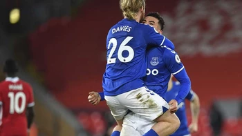 Liverpool pierde el clásico ante Everton y sigue su caída en Premier League Liverpool pierde el clásico ante Everton y sigue su caída en Premier League