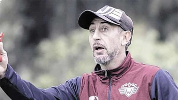 Wilstermann y Díaz aún no llegan a un acuerdo Wilstermann y Díaz aún no llegan a un acuerdo