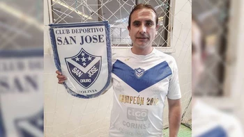 San José se queda sin presidente y sin DT San José se queda sin presidente y sin DT