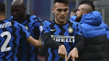 Inter gana 3-0 el clásico al Milan con doblete de Lautaro Martínez Inter gana 3-0 el clásico al Milan con doblete de Lautaro Martínez