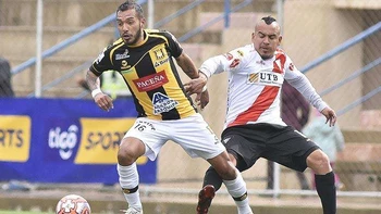 The Strongest alista la Copa La Paz para fin de mes The Strongest alista la Copa La Paz para fin de mes
