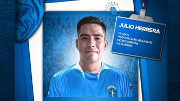 Julio Herrera y Widen Saucedo jugarán en San Antonio Julio Herrera y Widen Saucedo jugarán en San Antonio