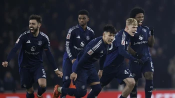 El Manchester United noqueó al Arsenal en la FA Cup El Manchester United noqueó al Arsenal en la FA Cup