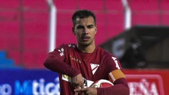 Bolívar logró un acuerdo con Always Ready para llevarse a Robson Matheus Bolívar logró un acuerdo con Always Ready para llevarse a Robson Matheus