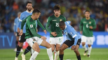 Bolivia busca jugar amistosos antes de los partidos de marzo por Eliminatorias Bolivia busca jugar amistosos antes de los partidos de marzo por Eliminatorias