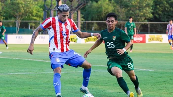 Amistoso: la sub-20 de Bolivia empató (1-1) con Paraguay de visitante Amistoso: la sub-20 de Bolivia empató (1-1) con Paraguay de visitante