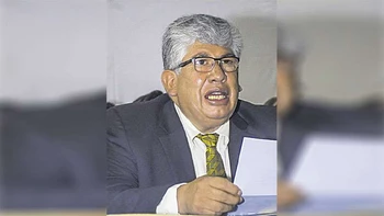 Titular de The Strongest postularía a vice de la Federación Titular de The Strongest postularía a vice de la Federación