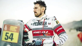 Daniel Nosiglia: “Tengo rotura de menisco en el hombro y tres costillas rotas” Daniel Nosiglia: “Tengo rotura de menisco en el hombro y tres costillas rotas”