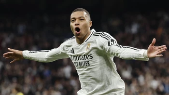 Kylian Mbappé supera los 300 goles en clubes Kylian Mbappé supera los 300 goles en clubes