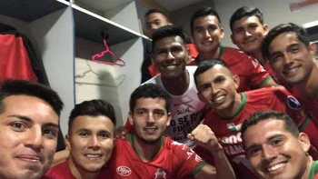 Los jugadores de Guabirá se quedarán con el 20 % del premio Los jugadores de Guabirá se quedarán con el 20 % del premio
