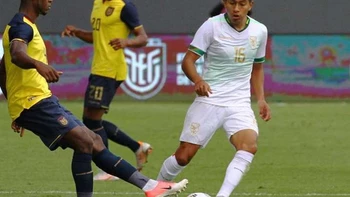 La selección boliviana también cae en el ranking de la FIFA La selección boliviana también cae en el ranking de la FIFA