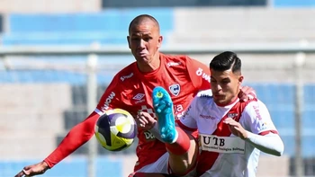 Always Ready empató sin goles con Cienciano en Perú Always Ready empató sin goles con Cienciano en Perú