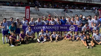 El Campeonato Tradicional Intercomparsas de Fútbol tiene a sus semifinalistas El Campeonato Tradicional Intercomparsas de Fútbol tiene a sus semifinalistas