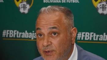 Fernando Costa: “Habrá cero tolerancia a la corrupción arbitral” Fernando Costa: “Habrá cero tolerancia a la corrupción arbitral”