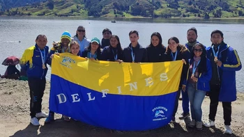 Victoria y Delfines ganaron en el Nacional Interclubes de Aguas Abiertas Victoria y Delfines ganaron en el Nacional Interclubes de Aguas Abiertas