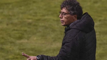 Andrada: “Tenemos los pies sobre la tierra y somos conscientes de que esto recién comienza” Andrada: “Tenemos los pies sobre la tierra y somos conscientes de que esto recién comienza”
