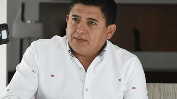 El presidente de Wilstermann da espaldarazo a Soria El presidente de Wilstermann da espaldarazo a Soria