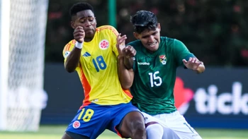 Bolivia se despidió del Sudamericano Sub-20 con derrota ante Colombia Bolivia se despidió del Sudamericano Sub-20 con derrota ante Colombia