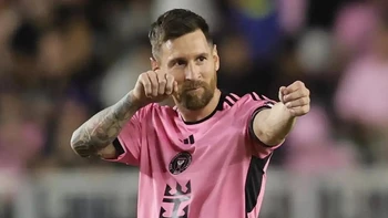 Mascherano cuenta con Messi para el amistoso de Panamá: "Leo está muy bien" Mascherano cuenta con Messi para el amistoso de Panamá: "Leo está muy bien"