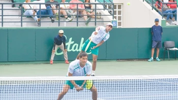 Bolivia perdió ante República Dominicana y descendió en la Copa Davis Bolivia perdió ante República Dominicana y descendió en la Copa Davis