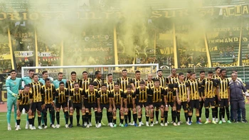 The Strongest presentó su nuevo plantel y goleó (4-0) a Aurora The Strongest presentó su nuevo plantel y goleó (4-0) a Aurora