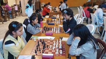 El-Hage y Magne ganaron la Sub-16 del Clasificatorio al Festival Panamericano El-Hage y Magne ganaron la Sub-16 del Clasificatorio al Festival Panamericano