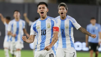 Brasil, Argentina y Paraguay ganaron en el Sudamericano Sub-20 Brasil, Argentina y Paraguay ganaron en el Sudamericano Sub-20
