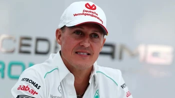 Condenados a prisión los extorsionadores de la familia de Schumacher Condenados a prisión los extorsionadores de la familia de Schumacher