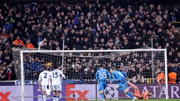 El Brujas vence al Atalanta con un penal en el minuto 92 El Brujas vence al Atalanta con un penal en el minuto 92