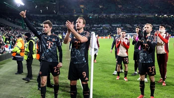 El Bayern Múnich cumplió (1-2) en Glasgow, pero no se sella su clasificación El Bayern Múnich cumplió (1-2) en Glasgow, pero no se sella su clasificación