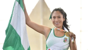 Cochabamba y Santa Cruz, dura pelea en el Torneo de Atletismo Máster Bajo Techo Cochabamba y Santa Cruz, dura pelea en el Torneo de Atletismo Máster Bajo Techo