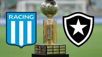 La Conmebol Recopa 2025 busca un nuevo campeón: Racing o Botafogo La Conmebol Recopa 2025 busca un nuevo campeón: Racing o Botafogo