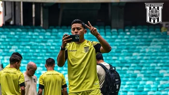 Libertadores: The Strongest quiere dar el batacazo ante el Bahía Libertadores: The Strongest quiere dar el batacazo ante el Bahía