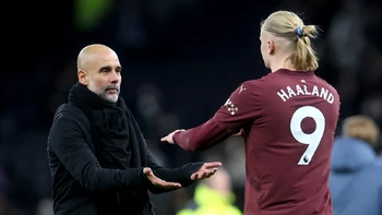 Manchester City venció (0-1) al Tottenham y regresa a la zona de Champions Manchester City venció (0-1) al Tottenham y regresa a la zona de Champions
